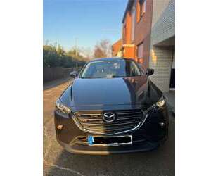 Mazda CX-3 Gebrauchtwagen