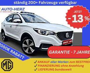 MG ZS Gebrauchtwagen
