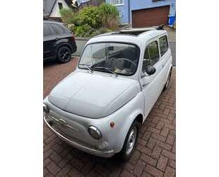 Fiat 500 Gebrauchtwagen