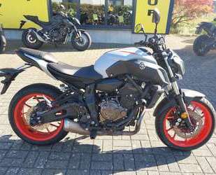 Yamaha MT-07 Gebrauchtwagen