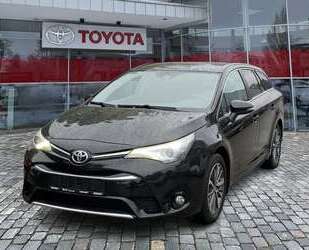 Toyota Avensis Gebrauchtwagen