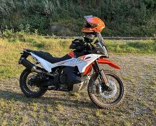 KTM 790 Adventure Gebrauchtwagen
