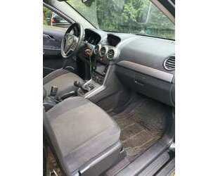 Opel Antara Gebrauchtwagen