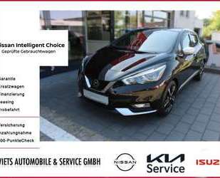 Nissan Micra Gebrauchtwagen