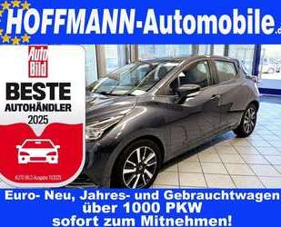 Nissan Micra Gebrauchtwagen