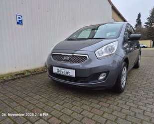 Kia Venga Gebrauchtwagen