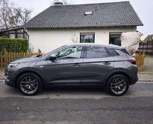 Opel Grandland X Gebrauchtwagen