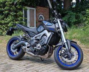 Yamaha MT-09 Gebrauchtwagen