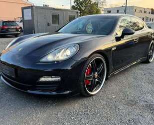 Porsche Panamera Gebrauchtwagen