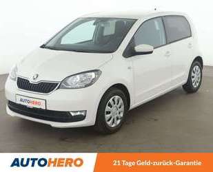 Skoda Citigo Gebrauchtwagen