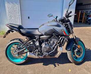 Yamaha MT-07 Gebrauchtwagen