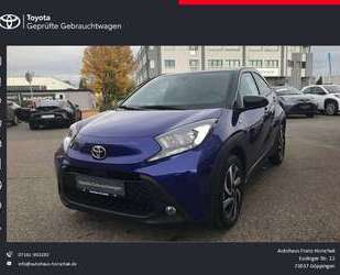 Toyota Aygo Gebrauchtwagen