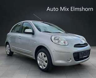 Nissan Micra Gebrauchtwagen