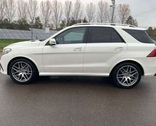 Mercedes-Benz GLE 63 AMG Gebrauchtwagen