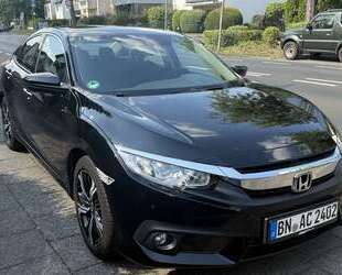 Honda Civic Gebrauchtwagen