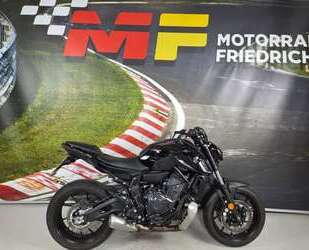 Yamaha MT-07 Gebrauchtwagen