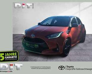 Toyota Yaris Gebrauchtwagen