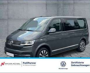 VW T6.1 Multivan Gebrauchtwagen