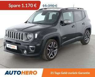 Jeep Renegade Gebrauchtwagen