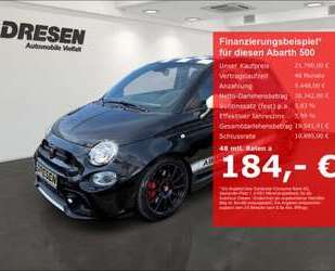 Abarth 500 Gebrauchtwagen