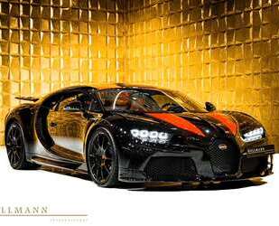 Bugatti Chiron Gebrauchtwagen