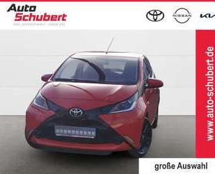 Toyota Aygo Gebrauchtwagen