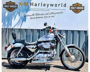 Harley Davidson 1200 Custom Gebrauchtwagen