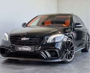 Mercedes-Benz S 63 AMG Gebrauchtwagen