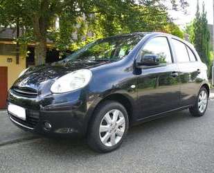 Nissan Micra Gebrauchtwagen