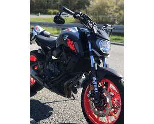 Yamaha MT-07 Gebrauchtwagen