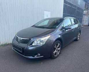 Toyota Avensis Gebrauchtwagen
