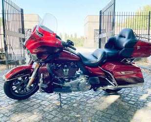 Harley Davidson Ultra Limited Gebrauchtwagen