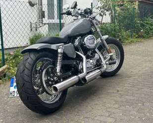Harley Davidson 1200 Custom Gebrauchtwagen