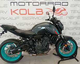 Yamaha MT-07 Gebrauchtwagen