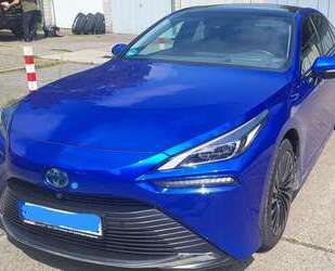 Toyota Mirai Gebrauchtwagen