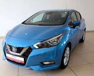Nissan Micra Gebrauchtwagen