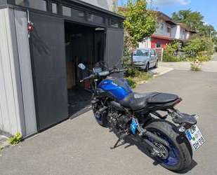 Yamaha MT-07 Gebrauchtwagen