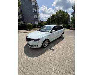 Skoda Rapid/Spaceback Gebrauchtwagen