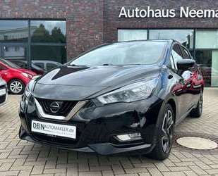 Nissan Micra Gebrauchtwagen