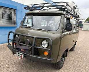 UAZ Buchanka Gebrauchtwagen