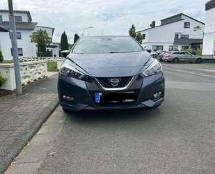 Nissan Micra Gebrauchtwagen
