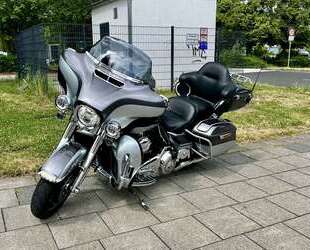 Harley Davidson Ultra Limited Gebrauchtwagen