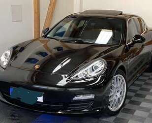 Porsche Panamera Gebrauchtwagen