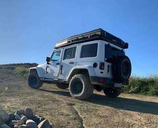 Jeep Wrangler Gebrauchtwagen