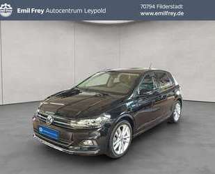 VW Polo Gebrauchtwagen