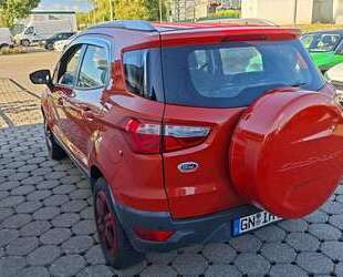 Ford EcoSport Gebrauchtwagen