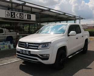 VW Amarok Gebrauchtwagen