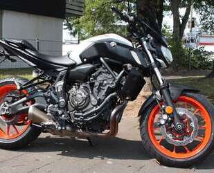 Yamaha MT-07 Gebrauchtwagen