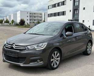 Citroen C4 Gebrauchtwagen