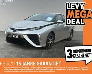 Toyota Mirai Gebrauchtwagen